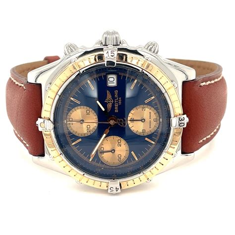 horlogerie breitling|breitling horloges tweedehands.